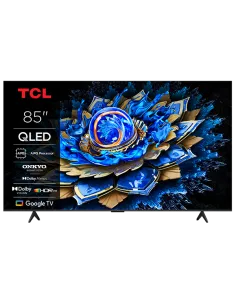 TCL 85T69C TV 85" QLED UHD 4K Smart TV DVB-T2-MTVLED1079