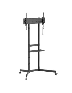iggual SRTV75 Soporte TV Suelo Ruedas 32-75 70kg-AISATV0453