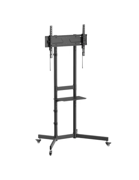 iggual SRTV75 Soporte TV Suelo Ruedas 32-75 70kg