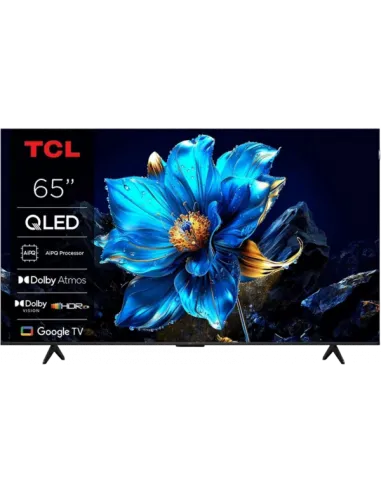 TCL 65T69C TV 65" QLED UHD 4K Smart TV DVB-T2