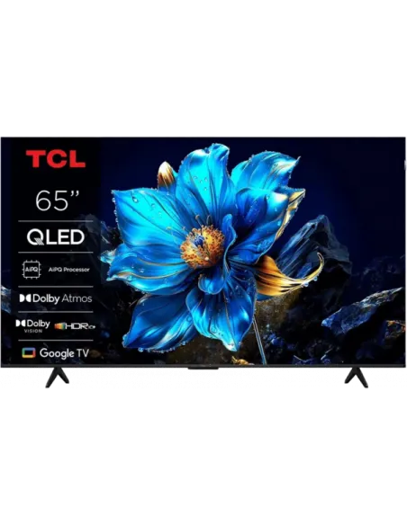 TCL 65T69C TV 65" QLED UHD 4K Smart TV DVB-T2