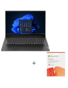 Lenovo V15 G4 AMN 82YU0167SP AMD Ryzen 3 7320U/8GB/512GB SSD/15.6" W11 Home + Microsoft Office 365 Personal-PPOPOR7664