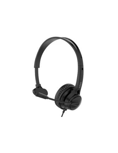 Nilox NXAUCMON01: auricular mono USB-C con ENC para PC