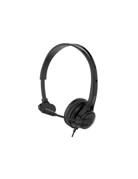 Nilox NXAUCMON01: auricular mono USB-C con ENC para PC