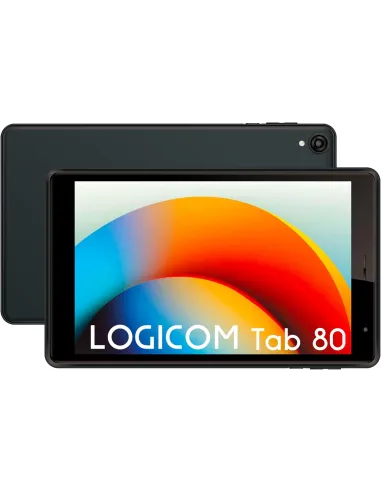 Logicom TAB 80 8 4GB-64GB Negro