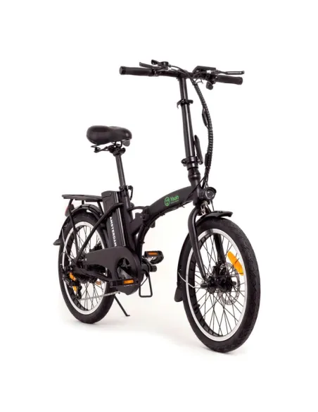 YOUIN Bicicleta Electrica Amsterdam Plegable