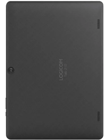 Logicom Tab 210 4GB/64GB Negro: tablet 10,1"  y Android 15