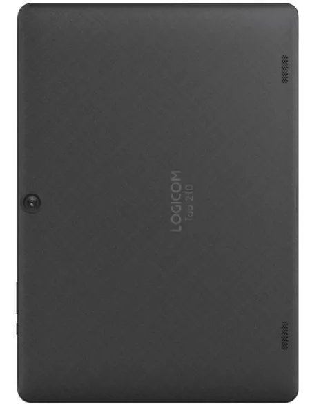 Logicom Tab 210 4GB/64GB Negro: tablet 10,1"  y Android 15