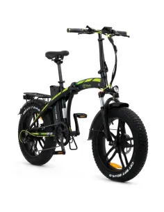 Youin You-Ride Dubai Bicicleta Eléctrica Negra