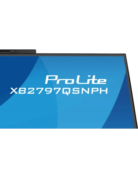 Iiyama XB2797QSNPH-B1 monitor QHD USB-C 96W KVM de oficina