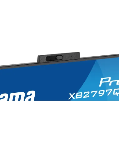 Iiyama XB2797QSNPH-B1 monitor QHD USB-C 96W KVM de oficina