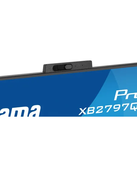 Iiyama XB2797QSNPH-B1 monitor QHD USB-C 96W KVM de oficina
