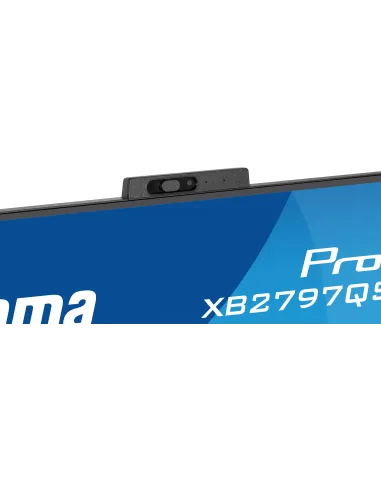 Iiyama XB2797QSNPH-B1 monitor QHD USB-C 96W KVM de oficina