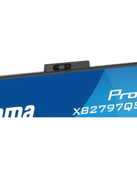 Iiyama XB2797QSNPH-B1 monitor QHD USB-C 96W KVM de oficina