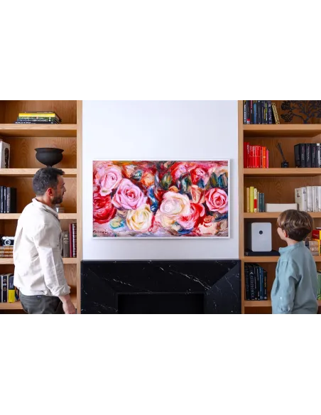 Samsung The Frame 55 LS03HE 4K Glare Free 144Hz Tizen
