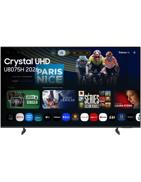 Samsung TU55U8075HUXXC TV 55 4K Tizen 3 HDMI HDR10+