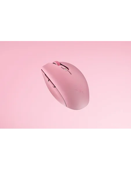 Razer Orochi V2 Quartz ratón Gaming 2,4GHz Bluetooth 60g AA