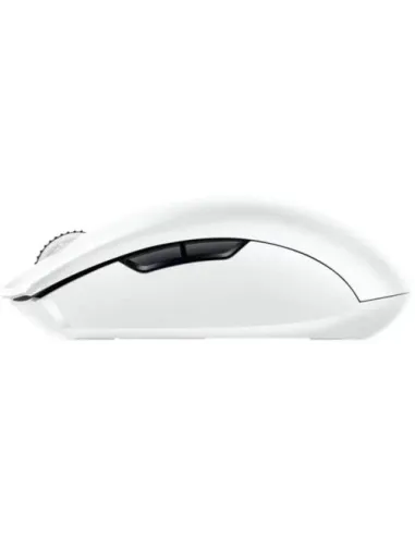 Razer Orochi V2 blanco ratón gaming 2,4GHz Bluetooth 1000Hz