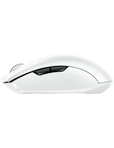 Razer Orochi V2 blanco ratón gaming 2,4GHz Bluetooth 1000Hz