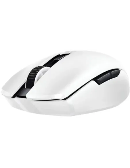 Razer Orochi V2 blanco ratón gaming 2,4GHz Bluetooth 1000Hz