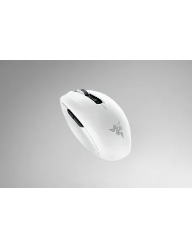 Razer Orochi V2 blanco ratón gaming 2,4GHz Bluetooth 1000Hz