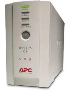 APC Back UPS BK500EI SAI 500VA-1410502