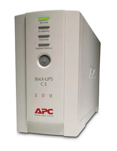 APC Back UPS BK500EI SAI 500VA