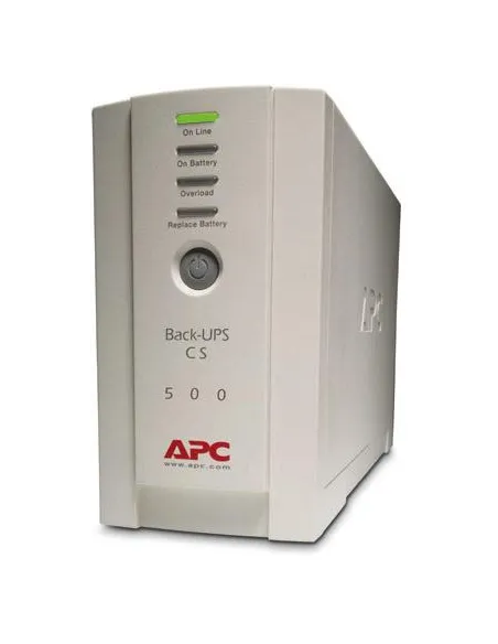 APC Back UPS BK500EI SAI 500VA