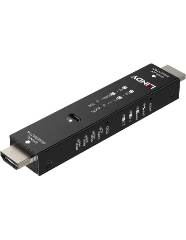 Generador de Señal HDMI 4K Lindy 32683 emulador EDID