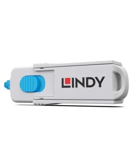 Lindy 40320 bloqueador HDMI kit 4 taps llave IT AV aulas
