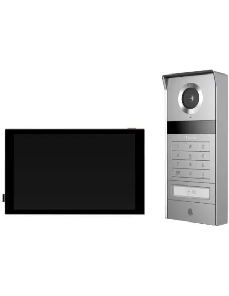 EZVIZ TP9 Pro: videoportero 4K con NFC y monitor de 8"