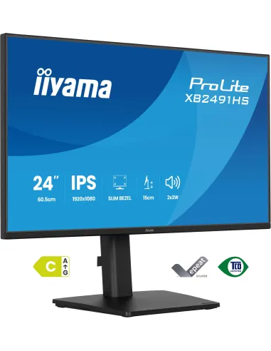 iiyama ProLite XB2491HS-B1: monitor 24" IPS 120 Hz