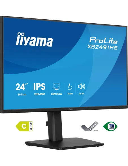iiyama ProLite XB2491HS-B1: monitor 24" IPS 120 Hz