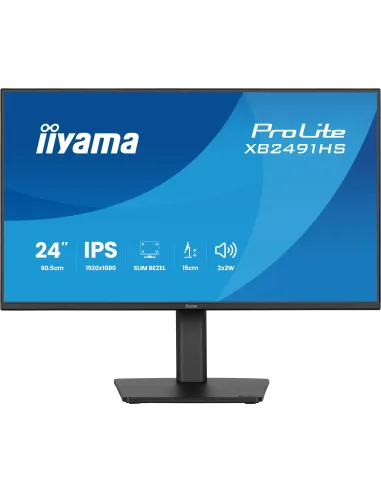 iiyama ProLite XB2491HS-B1: monitor 24" IPS 120 Hz