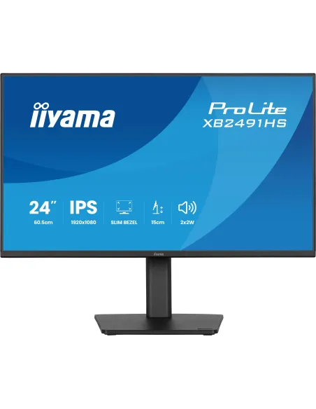 iiyama ProLite XB2491HS-B1: monitor 24" IPS 120 Hz