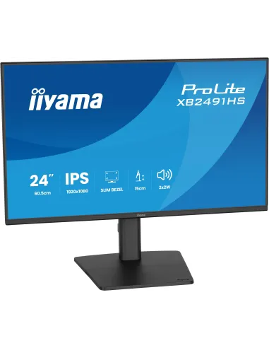 iiyama ProLite XB2491HS-B1: monitor 24" IPS 120 Hz