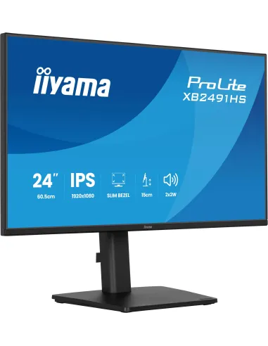 iiyama ProLite XB2491HS-B1: monitor 24" IPS 120 Hz