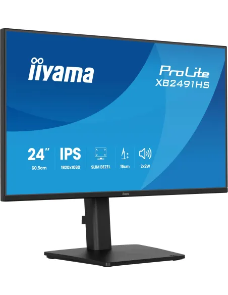 iiyama ProLite XB2491HS-B1: monitor 24" IPS 120 Hz