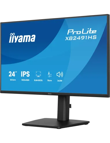 iiyama ProLite XB2491HS-B1: monitor 24" IPS 120 Hz