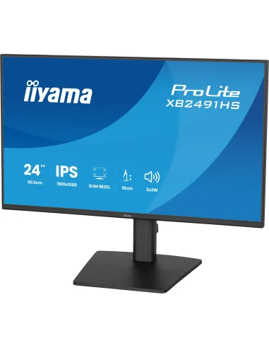iiyama ProLite XB2491HS-B1: monitor 24" IPS 120 Hz