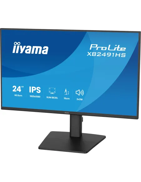 iiyama ProLite XB2491HS-B1: monitor 24" IPS 120 Hz