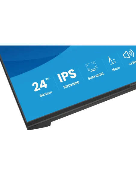iiyama ProLite XB2491HS-B1: monitor 24" IPS 120 Hz