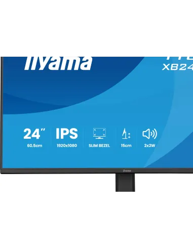 iiyama ProLite XB2491HS-B1: monitor 24" IPS 120 Hz