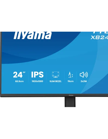 iiyama ProLite XB2491HS-B1: monitor 24" IPS 120 Hz