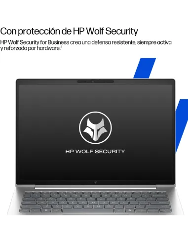 Ordenador Portátil HP Elitebook 6 G1i AD3A1ET
