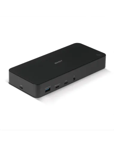 Lindy 43366 Docking Station Híbrida USB-C-USB-A