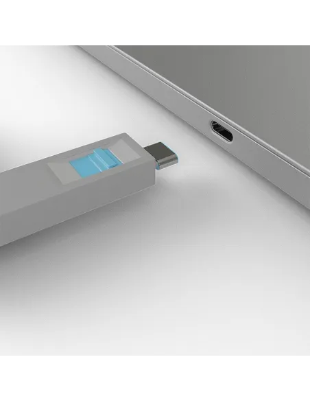 Lindy 40465: bloqueador de puerto USB-C con llave