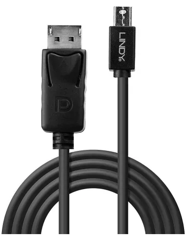 Lindy 41647: cable Mini DisplayPort a DisplayPort 3m