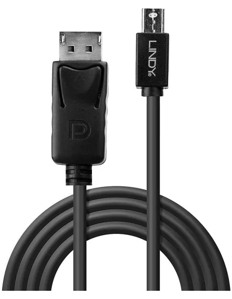 Lindy 41647: cable Mini DisplayPort a DisplayPort 3m