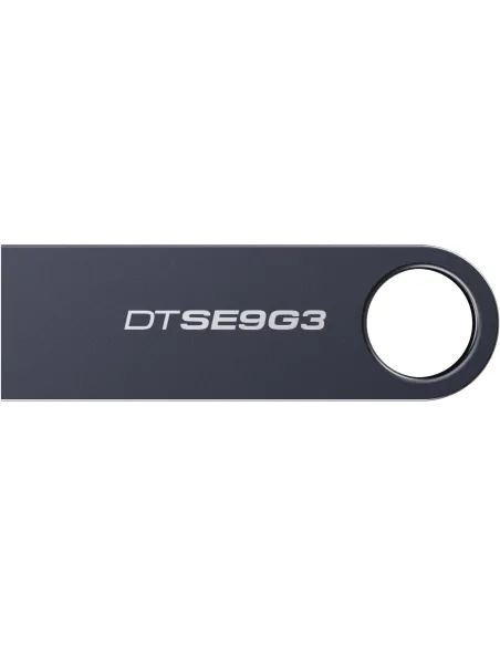 Pendrive USB-A Kingston DataTraveler SE9 G3 128GB Negro